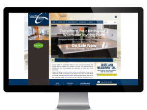Counter Effects Website Website Design and Development in Windsor